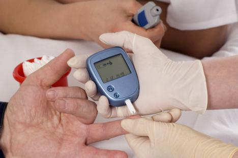 Complicaţiile cronice ale diabetului zaharat 
